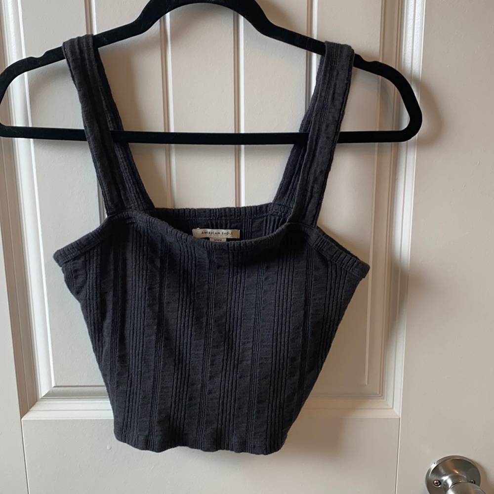 Tank short American Eagle great condition